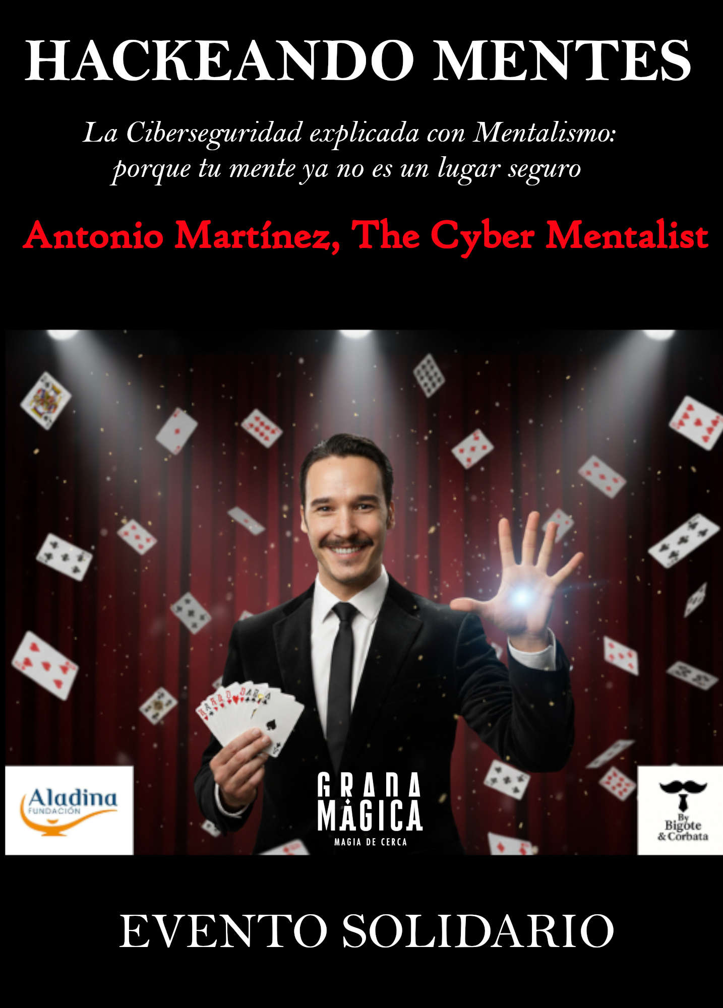 Hackeando Mentes