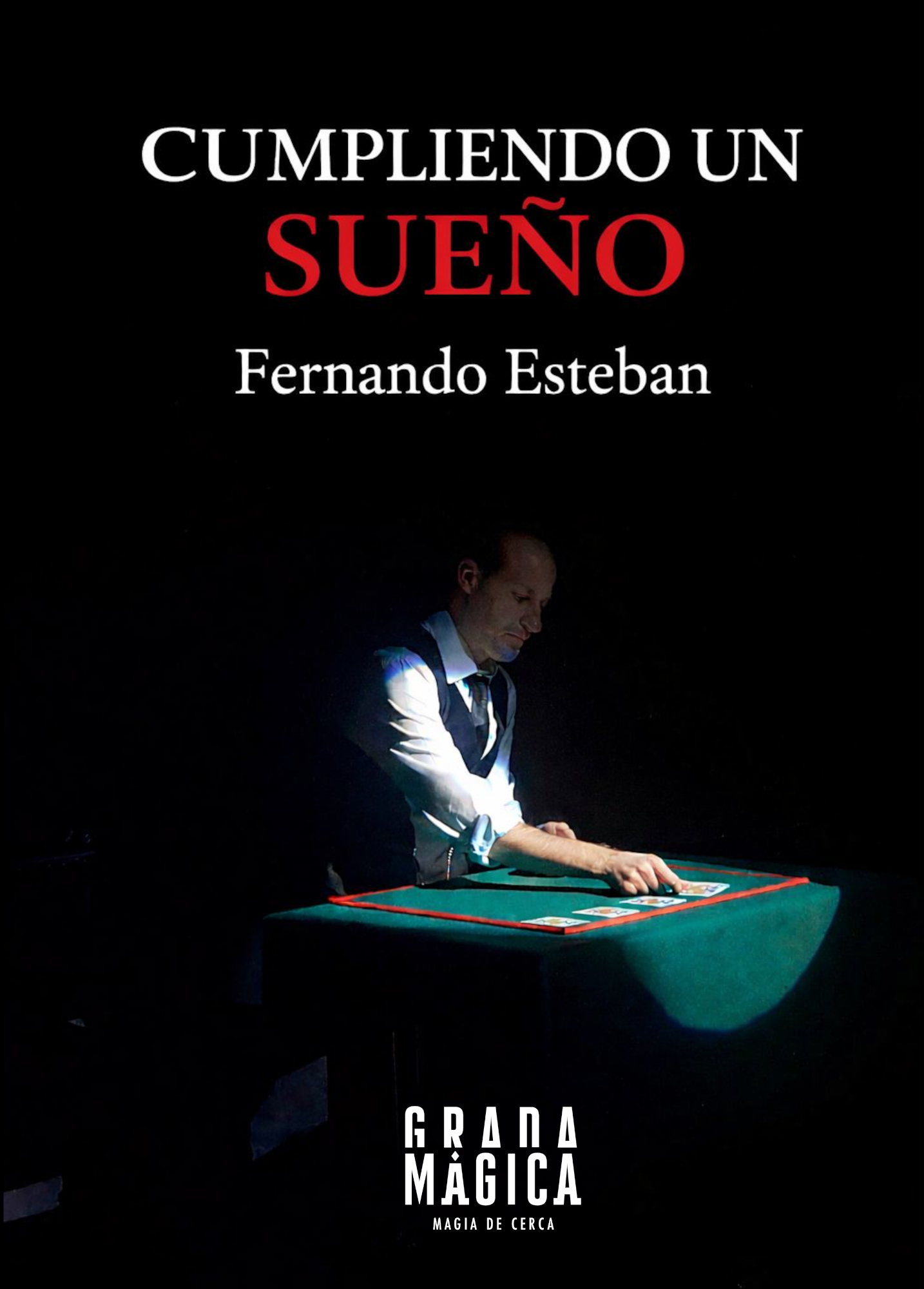 Cumpliendo un sueño