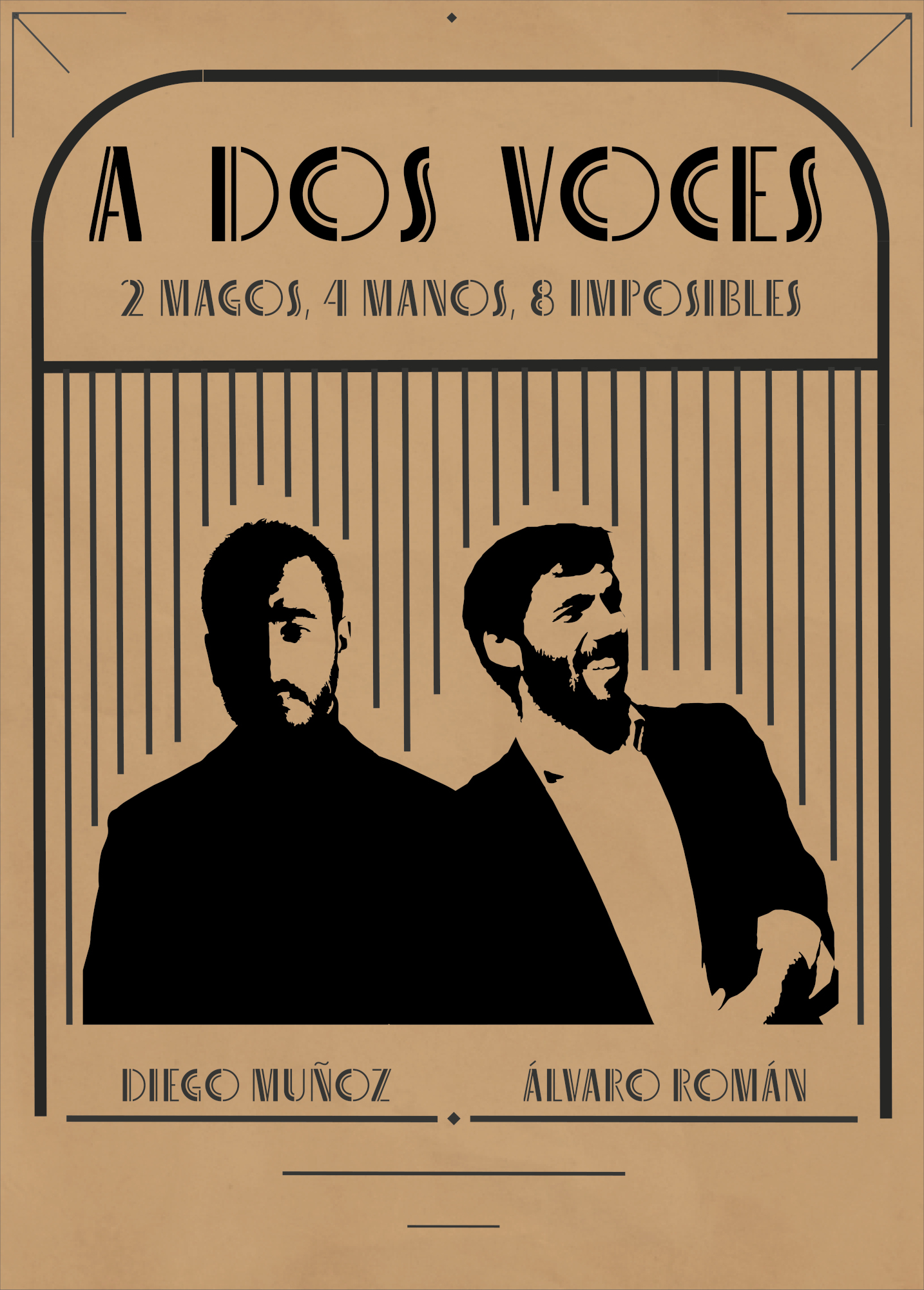 A dos voces