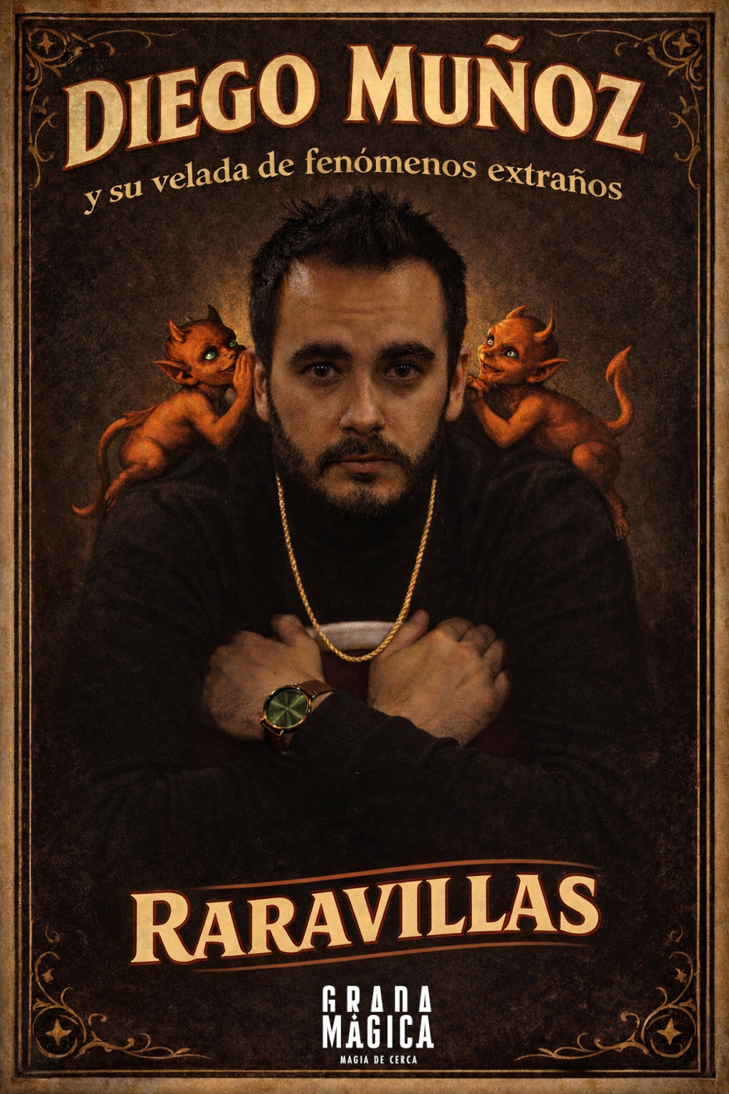 Raravillas